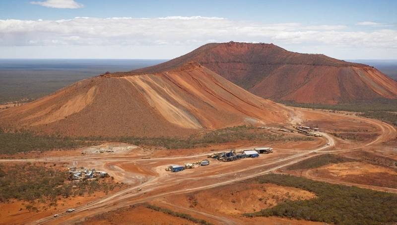 Mount Gibson, Australia, slashes its annual sales forecast after rockfall shuts down the Koolan Island Mine