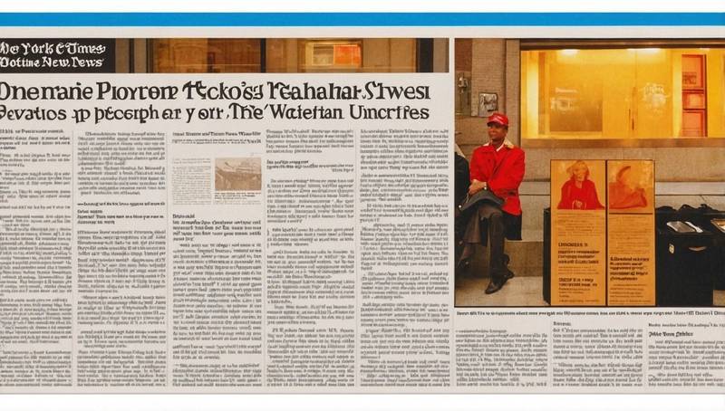 New York Times Business News - October 23,