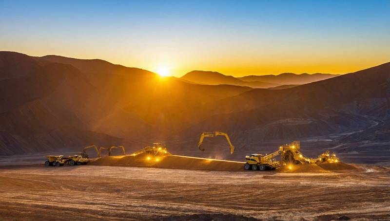 Newmont's profit beats expectations as gold prices record offsets output decline