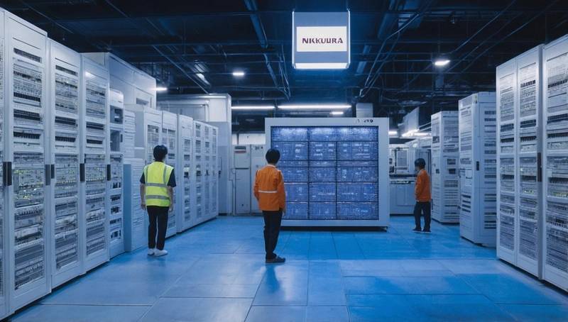 Nikkei's Nikkei-listed Fujikura, a century-old Japanese company, rides the AI data centres boom to become a Nikkei standout