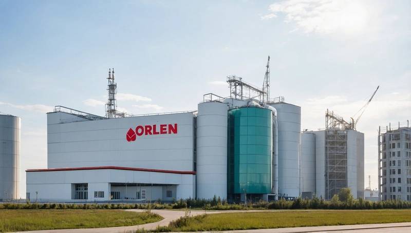 Orlen offers $278 million to purchase all shares of Grupa Azolty Polyolefins