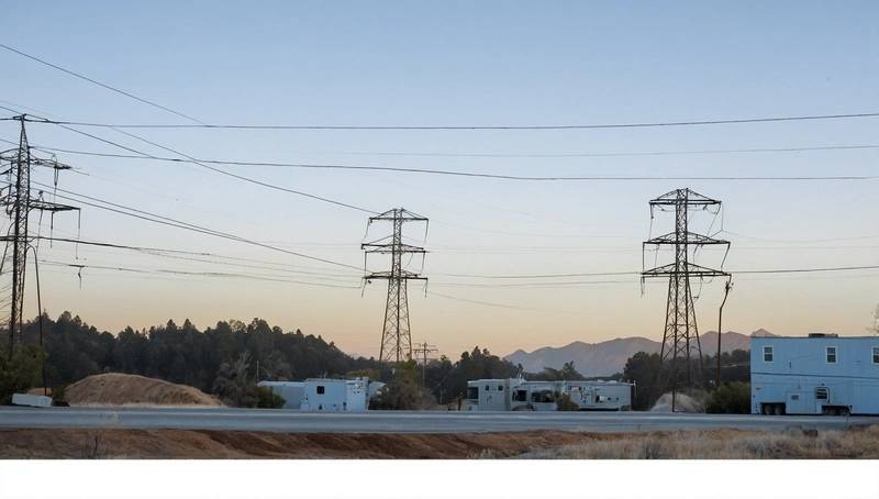 PG&E 2026 profit forecast beats expectations amid strong power demand