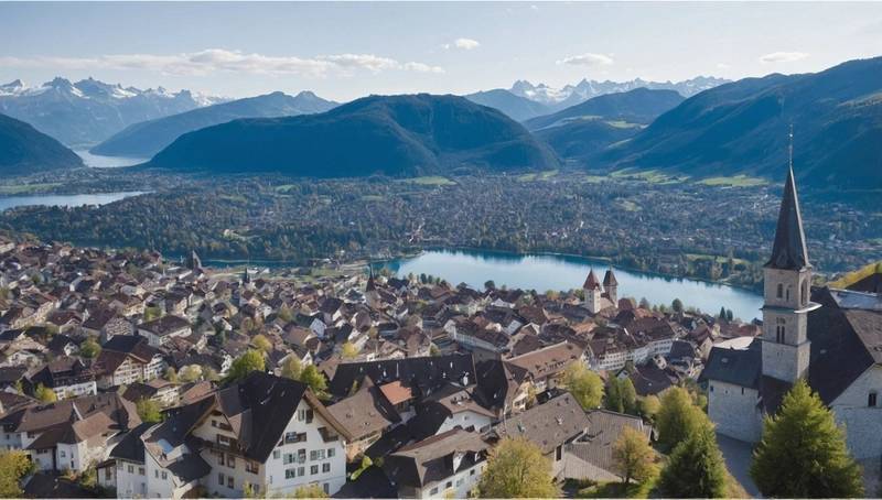 Poll: Swiss voters are likely to reject a proposed 50% tax on the super-rich -