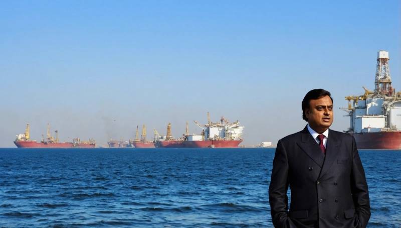 Reliance, India's largest oil buyer from Russia, says it will adhere to Western sanctions