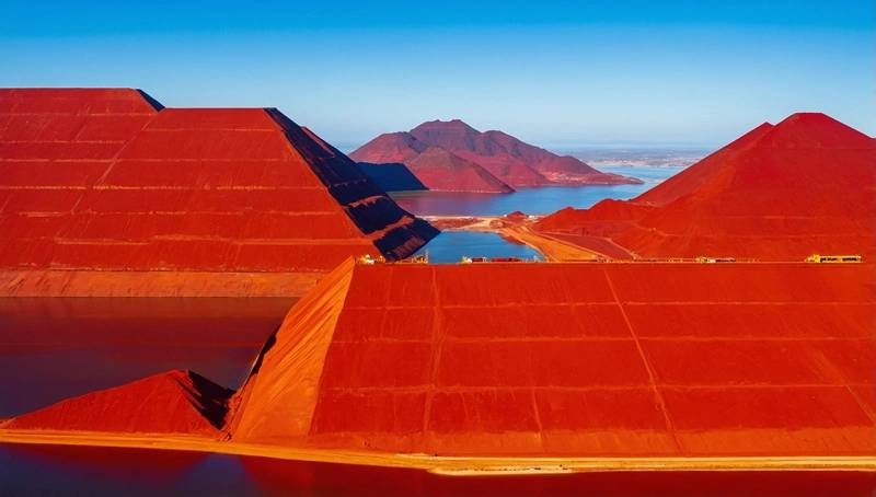 Rio Tinto increases Simandou stockpiles by 2 million tonnes for the first shipment