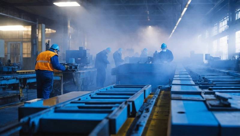 Russian titanium manufacturer VSMPO-AVISMA reduces working hours for some employees