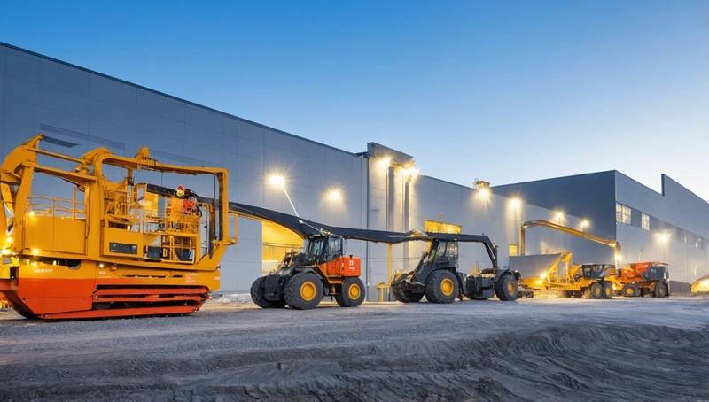 Sandvik's quarterly profit missed forecasts but orders rose on strong mining demand