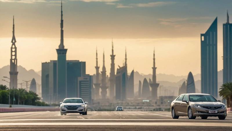 Saudi Arabia is in a financial crunch as the elite descends on Riyadh