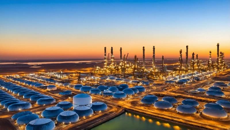 Saudi Arabian crude exports reach a six-month high during August