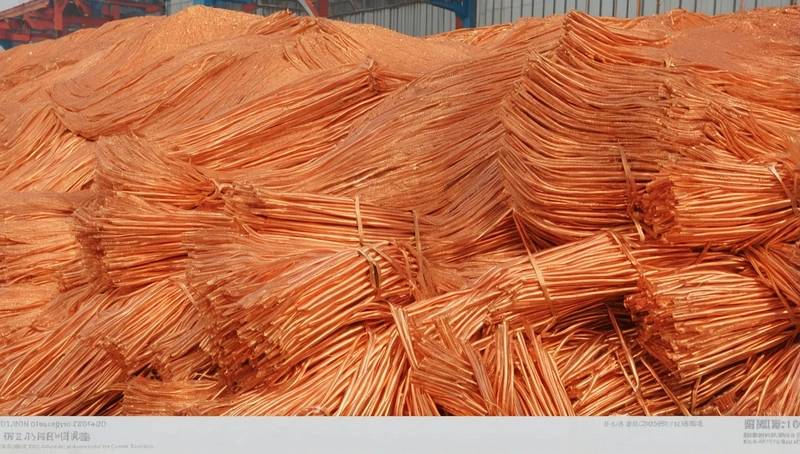 Shanghai copper prices rise as countries warn about low processing fees; trade problems persist