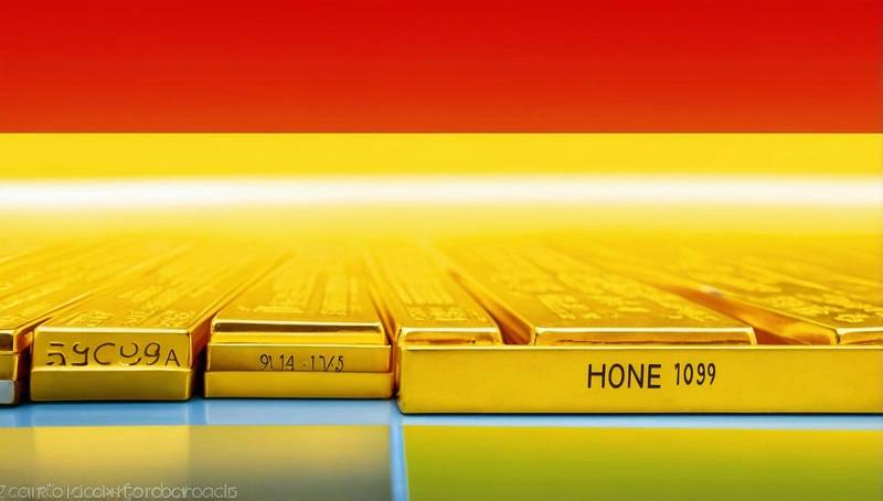 Shanghai Exchange lifts price limit for gold and silver futures in light of recent rally