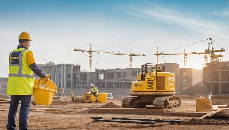SIG, a British construction company, reports a slowdown in sales