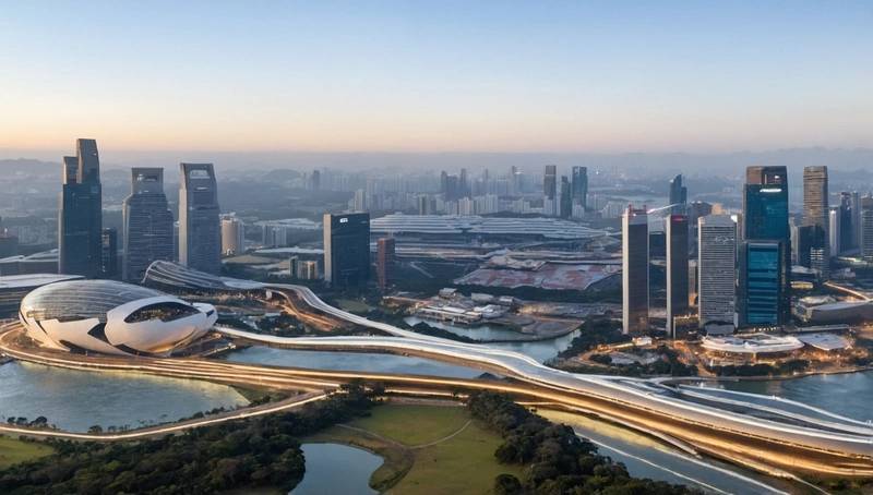 Singapore firms target South Africa amid global trade shake-up