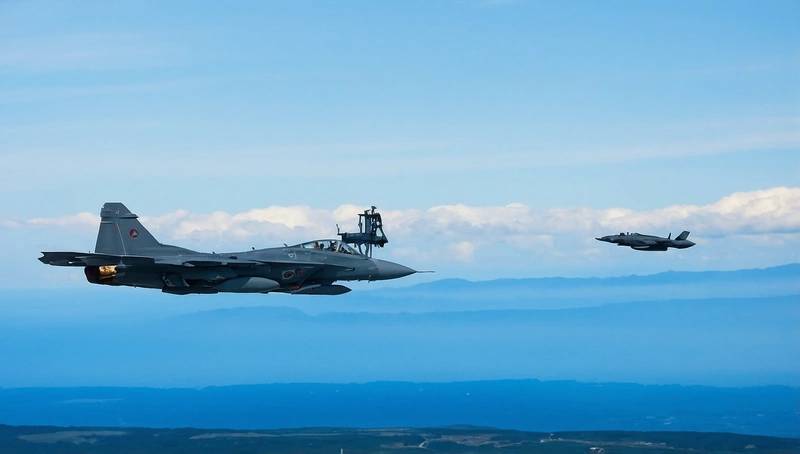 Source: Turkey will buy fighter jets from abroad until it has its own fighter planes ready.