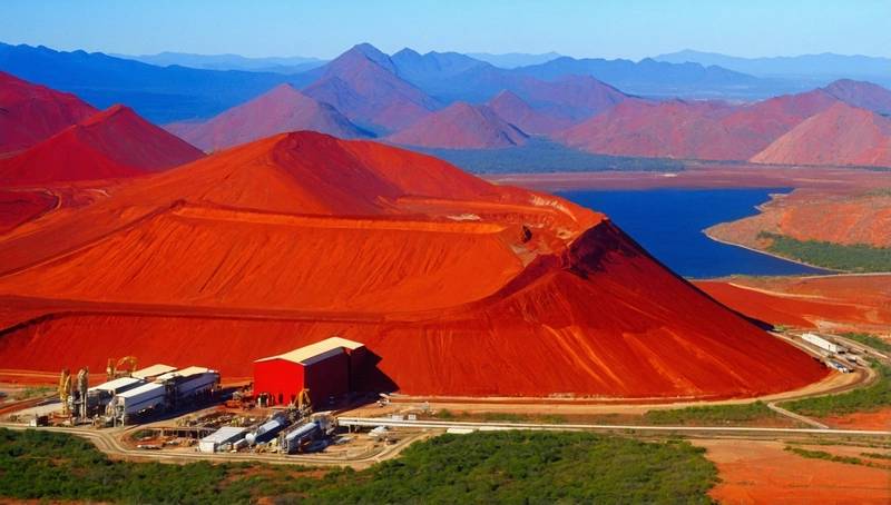 Sources say that Rio Tinto is considering an asset-for equity swap with Chinalco in order to resolve the governance gridlock.