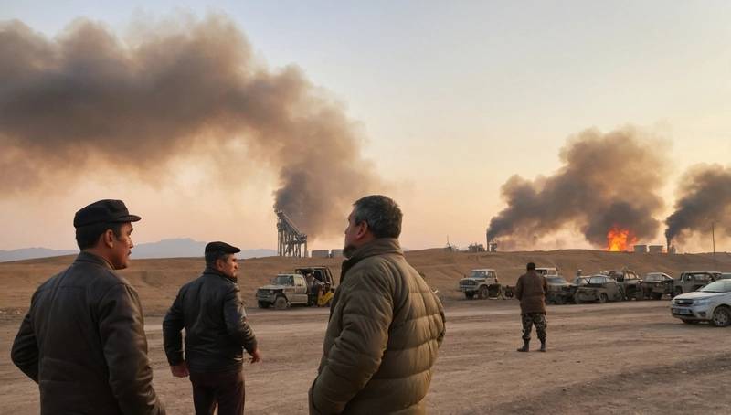 Sources say that the rise in fuel prices in Tajikistan is due to Ukrainian strikes on Russian refineries.