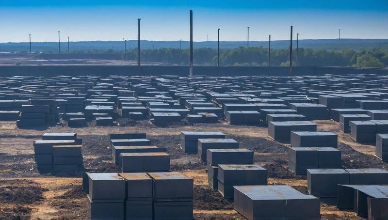 Steel Dynamics beats quarterly profit estimates on declining scrap raw material costs