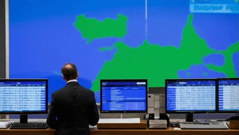 Stocks and the euro rise as France votes on confidence