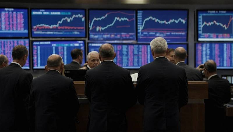 Stocks surge on positive earnings; sanctions against Russia boost oil