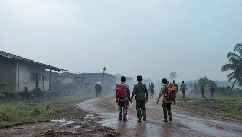 Task force: Indonesians move residents away from site contaminated by Caesium-137