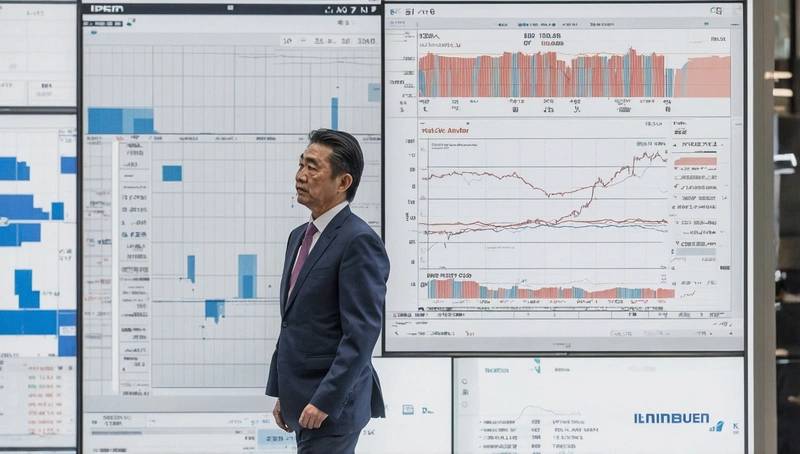 The FOREX-Yen falls as traders look at new US sanctions and CPI data