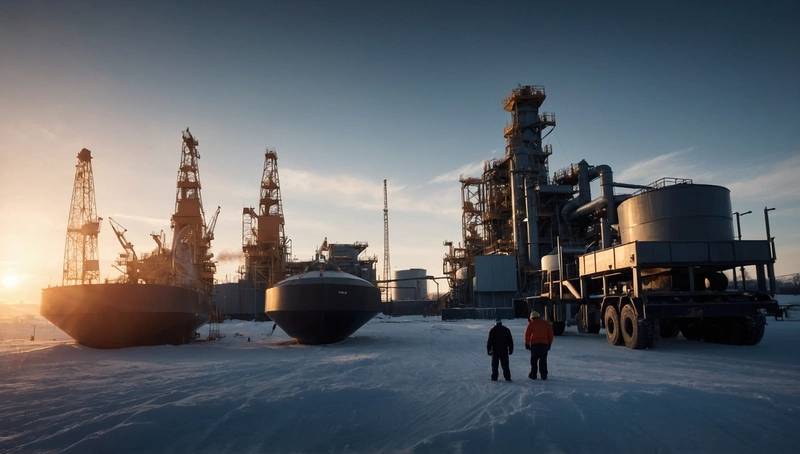 The spot crude premium increases as US sanctions against Russian producers increase demand from China and India