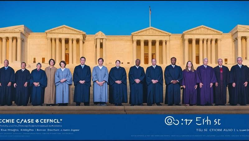 The top cases in the US Supreme Court docket
