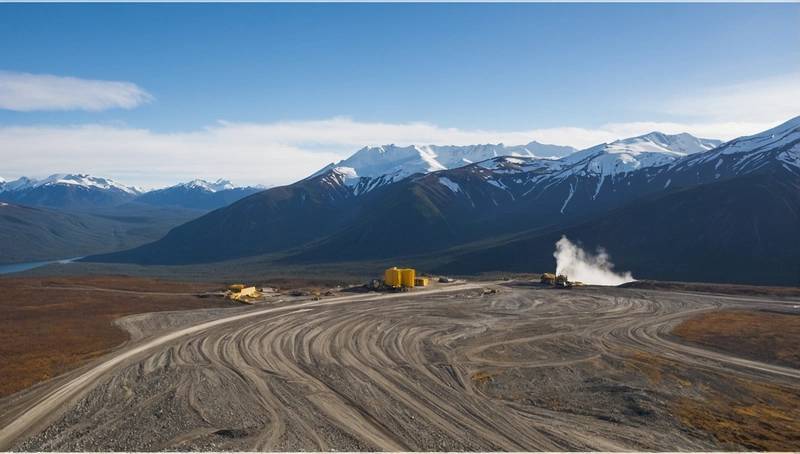 Trilogy Metals reports that key permits for Alaska mining roads have been reissued