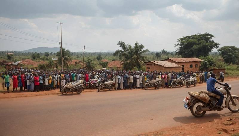 Uganda to hold general elections on January 15,