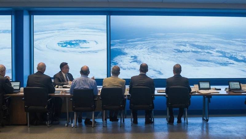 UN weather agency reviews its priorities after funding is cut