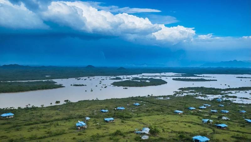 UN weather agency urges action on disaster warning systems