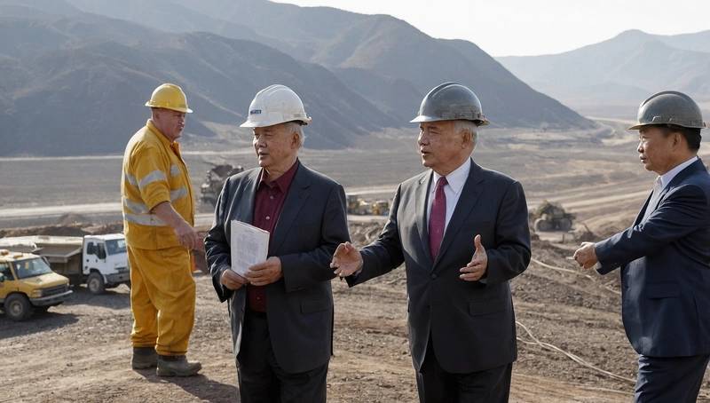 US bets against Australian miners will break China's grip over critical minerals supply