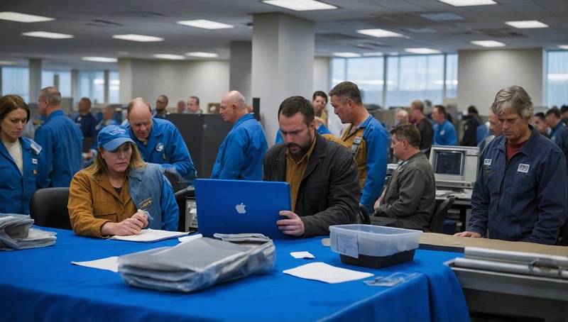 US furloughs workers at Nuclear Weapons Agency due to shutdown