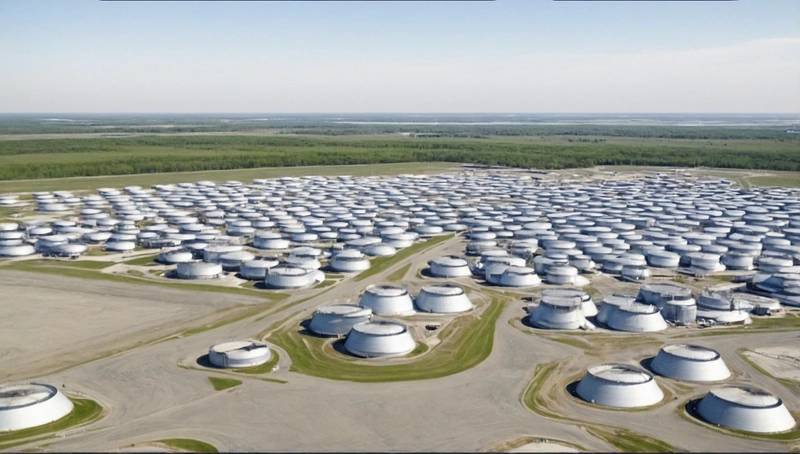 US wants 1 million barrels for Strategic Petroleum Reserve