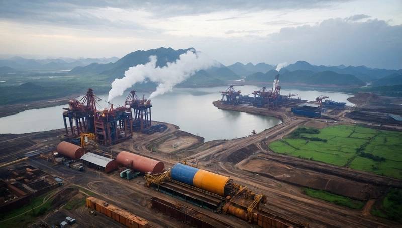 Usiminas, a Brazilian steel company, expects a slowdown in imports and warns against China shipments
