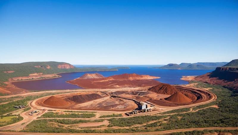 Vale expects iron ore production to reach its highest level in 2025 after the strongest quarter since 2018.