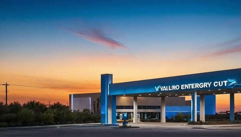 Valero Energy's profit beats expectations for the third quarter on higher margins