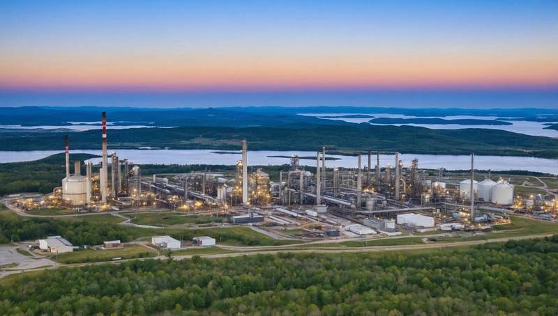 Exxon to shut down Scottish chemicals plant by 2026 amid uncertainty