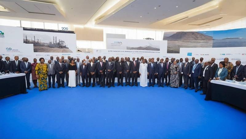 Africa G20 hosts bids to become a mineral powerhouse