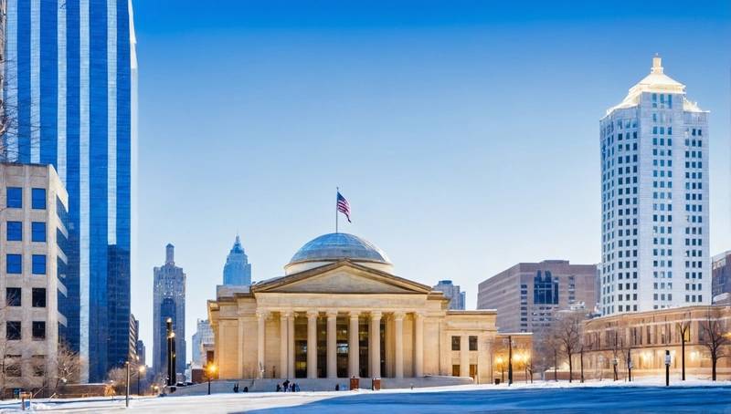 As the US opens to murky data, stock prices fall along with bond rates. Hopes for rate reductions fade.