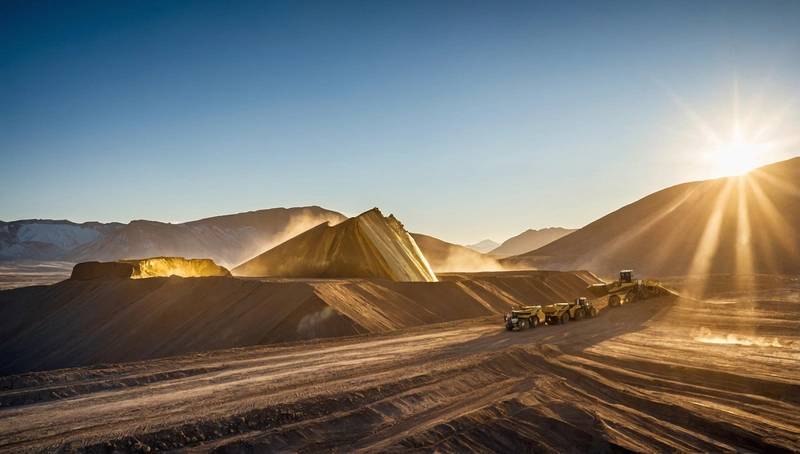 Barrick hikes dividend, extends buyback after profit beat on record gold prices