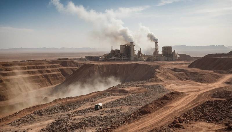 Barrick settles dispute with Mali Government over Loulo Gounkoto Mining Complex