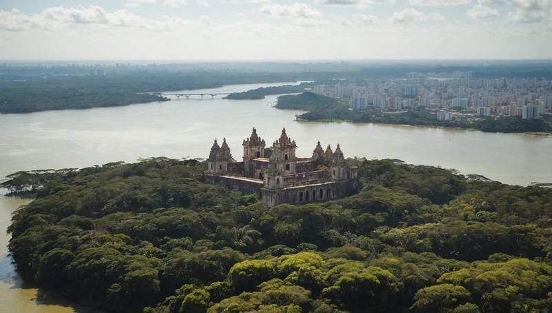 Belem in Brazil, the host city of COP30, is trying to boost its economy and preserve Amazon rainforest.