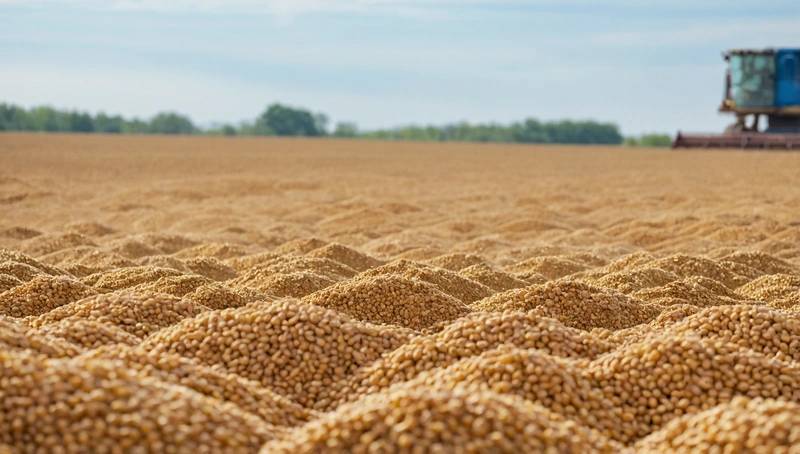 Bessent: Chinese soybean purchases are on schedule, according to CNBC