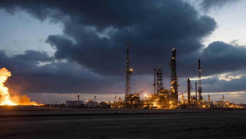 Brent prices rise on Ukraine concerns, WTI is disrupted by CME failure