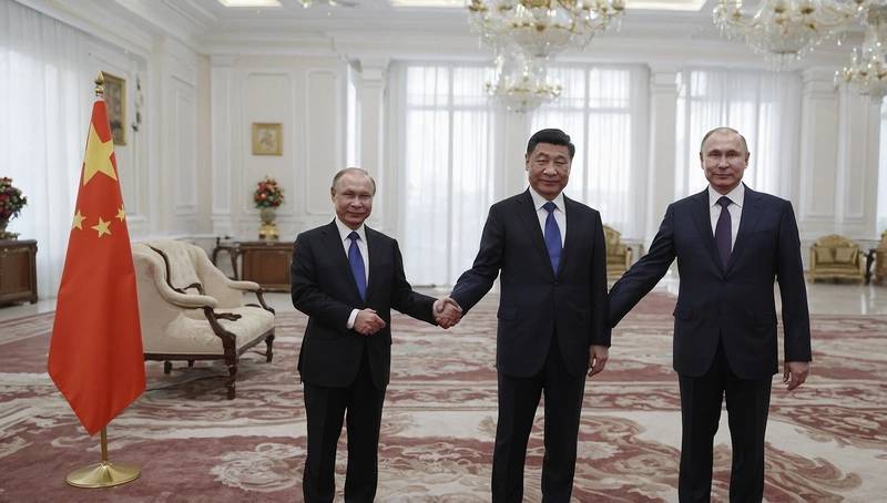 China and Russia to increase cooperation in energy, agriculture