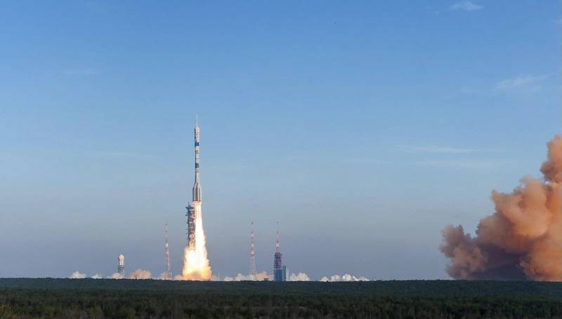 China launches Shenzhou-22 to Tiangong Space Station