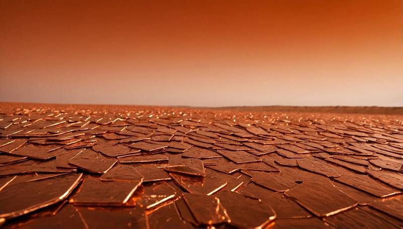 Copper prices fall as concerns grow about a US rate cut for December