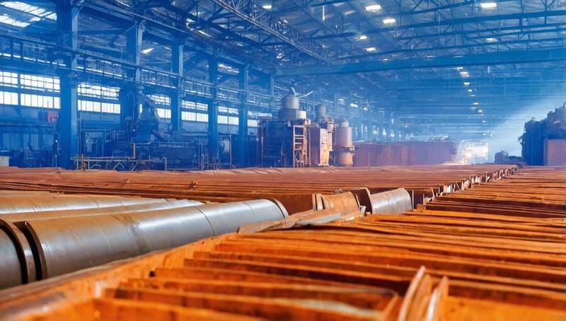 Copper reaches record highs as Chinese smelters cut production