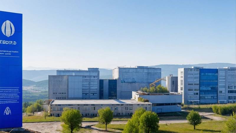 EBRD loans 22 million Euros to Ukrainian energy firm; more deals to come